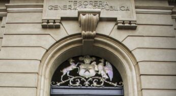 Deuda tributaria reclamada por Tesorería supera los US$ 1.845 millones este año.